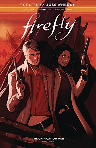 Firefly: The Unification War Vol. 3