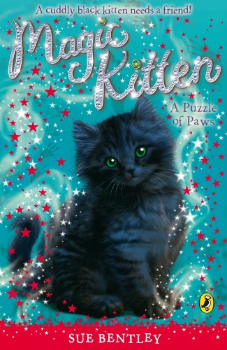 Magic Kitten: A Puzzle of Paws (Magic Kitten, 11)