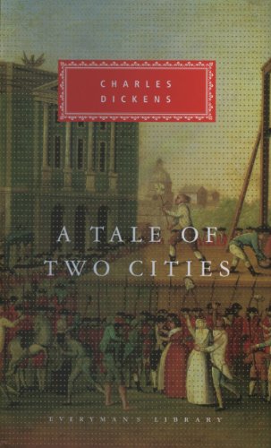 A Tale of Two Cities: Charles Dickens