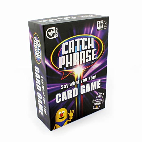 Ginger Fox Catchphrase Say What You See Game