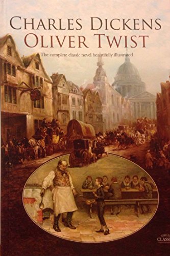 Oliver Twist (Illustrated Classics)