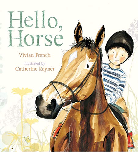 Hello, Horse: 1 (Nature Storybooks)