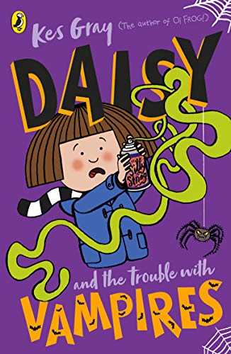 Daisy and the Trouble with Vampires (A Daisy Story)