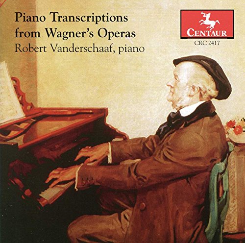 CD cover featuring a man playing piano with text and a red logo.