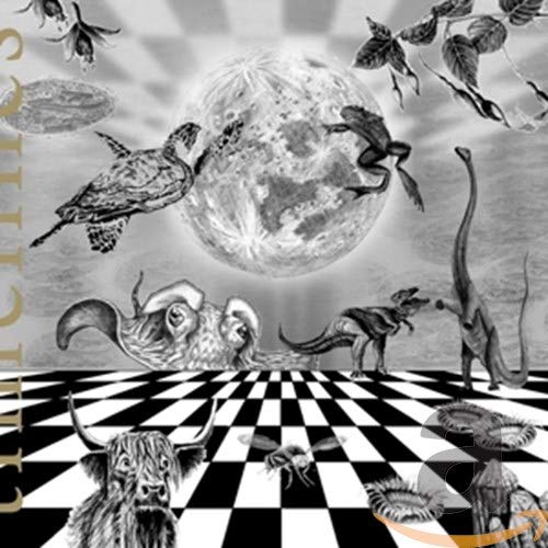 Compact disc titled "Lesli Dalaba - Time Lines" in a jewel case with CD artwork.
