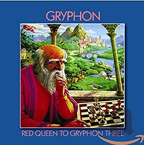 Red Queen To Gryphon Three