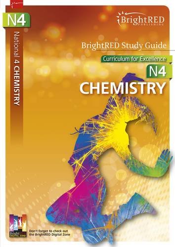 National 4 Chemistry (Bright Red Study Guide)