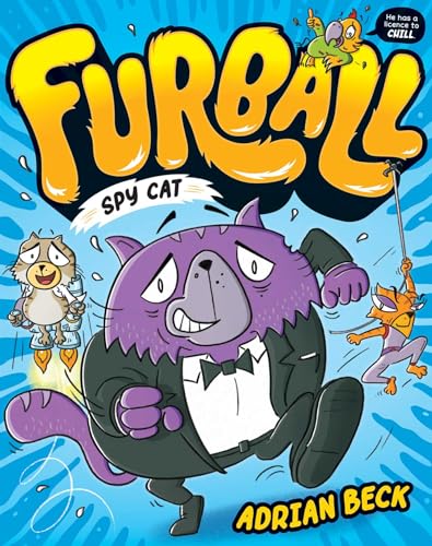 Furball: Spy cat: 1
