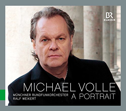 CD cover featuring a man with brown hair, wearing a black shirt.
