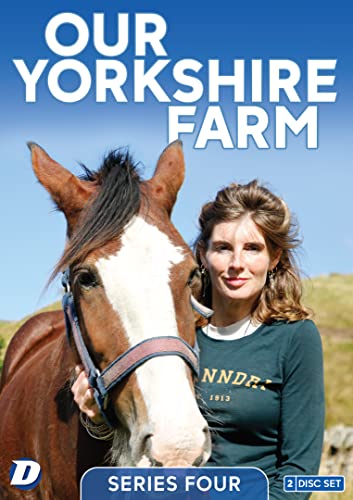 DVD cover featuring a woman and a brown horse in a field.