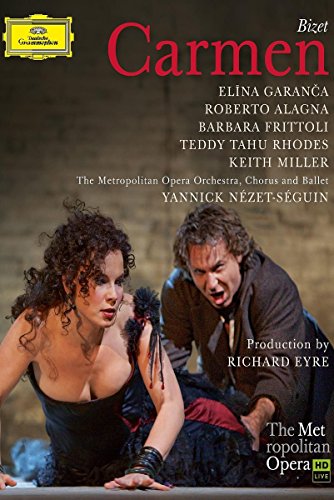 "Blu-ray cover featuring a man and woman in dramatic, distressed poses."