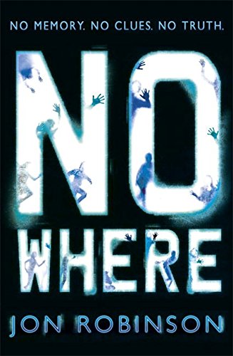 Nowhere (Nowhere Book 1) (Spinebreakers)