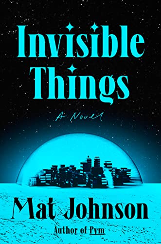 INVISIBLE THINGS