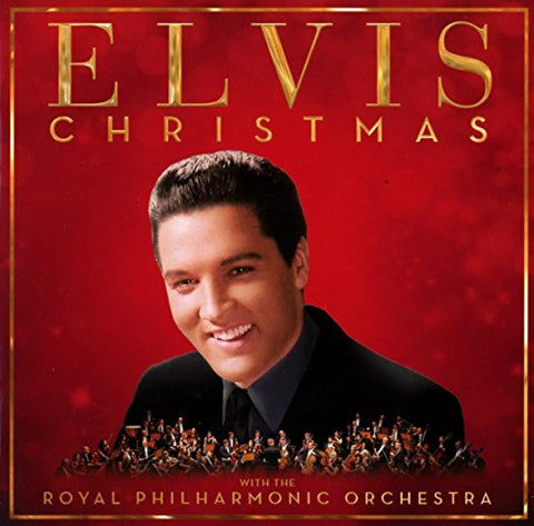 Elvis Presley - Christmas With Elvis And The Royal Philharmonic Orchestra [CD]