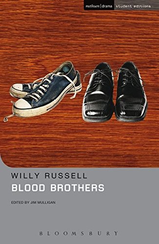 Blood Brothers - A Musical (Methuen Student Editions)