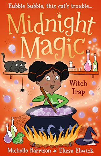 Midnight Magic: Witch Trap: 3 (Midnight Magic, 3)
