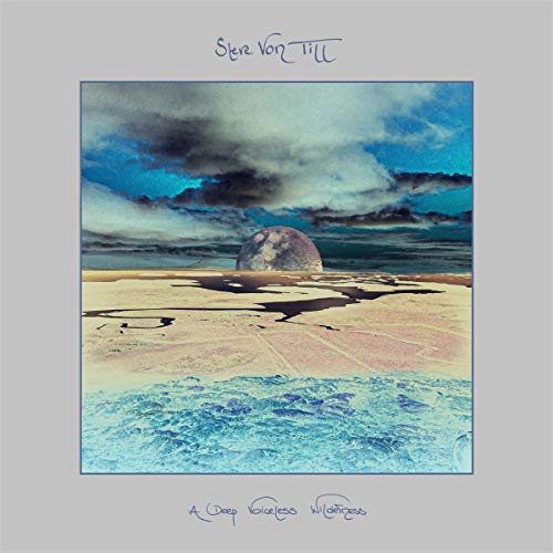 CD cover: moonlit landscape with desert, ocean, and stormy sky.