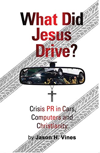 What Did Jesus Drive?