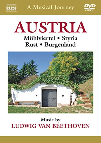 DVD cover featuring a rural Austrian landscape with a stone building.