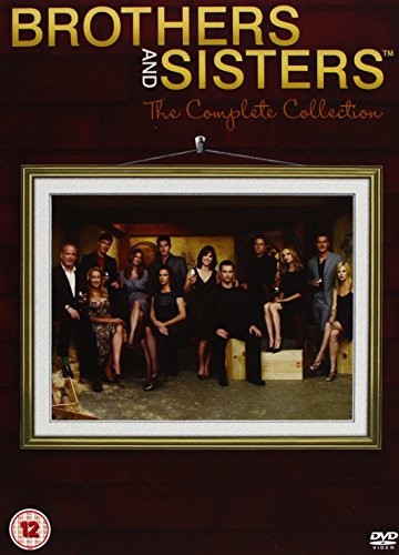 “Brothers and Sisters” DVD cover featuring a large group portrait in a frame.
