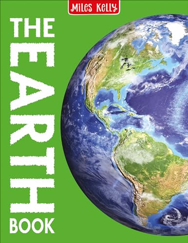 B160HB THE EARTH BOOK