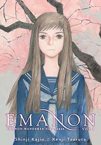 Emanon Volume 4: Emanon Wanderer Part Three (Emanon, 4)