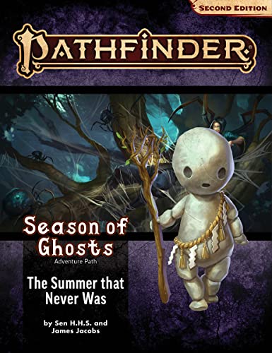 Pathfinder Adventure Path: The Summer that Never Was (Season of Ghosts 1 of 4) (P2): The Summer That Never Was P2