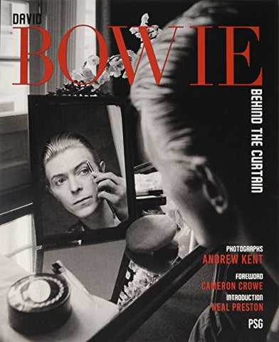 David Bowie: Behind the Curtain