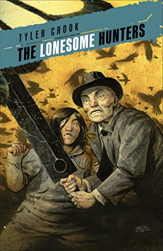 Lonesome Hunters, The (Lonesome Hunters, 1)