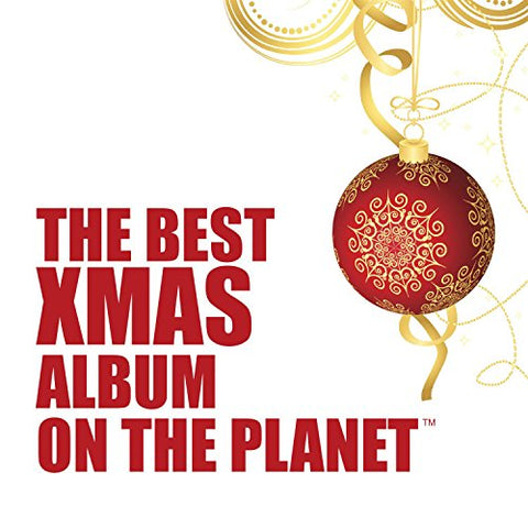 Various Artists - The Best Xmas Album On The Planet [CD]