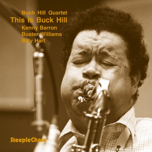 Close-up of a jazz musician playing a saxophone, sepia tone.