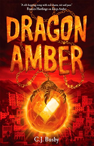 Dragon Amber (Deep Amber)