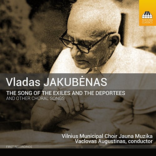 CD cover featuring sepia-toned image of man writing, with white text overlay.