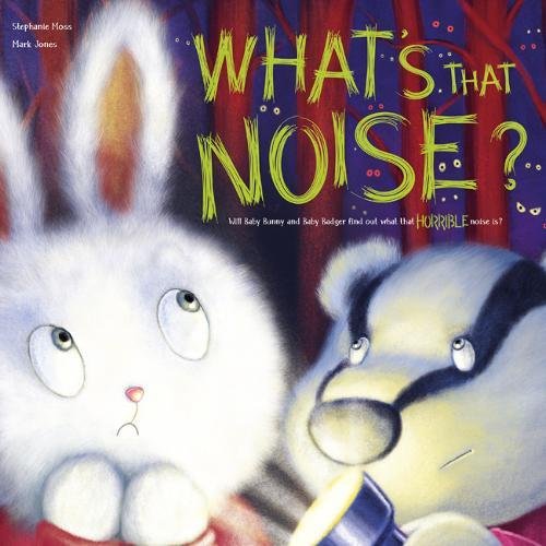 What's That Noise (Picture Flats)