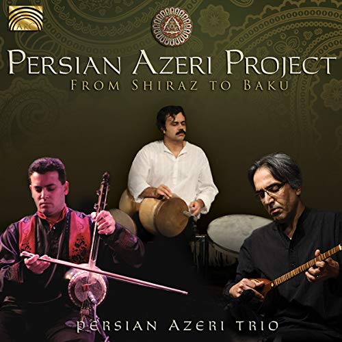 CD cover featuring three musicians with traditional instruments.