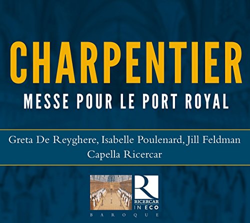 A blue CD cover with yellow and white text, featuring a logo and image.