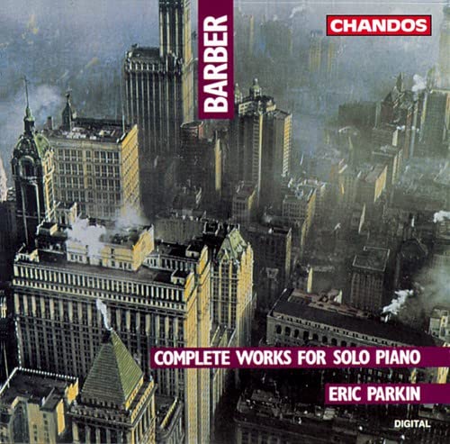 CD cover featuring a high-angle view of city skyscrapers.