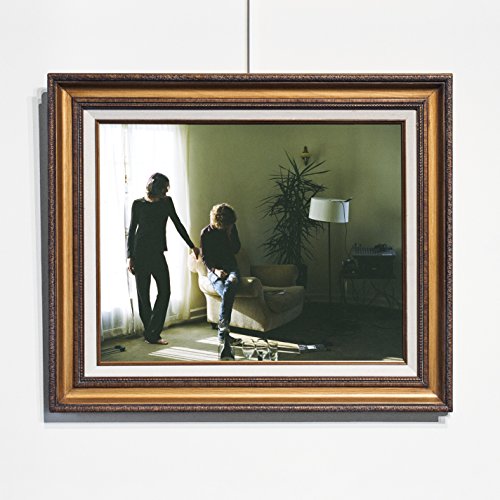 Foxygen album cover: two people in a sunlit, vintage-style room.