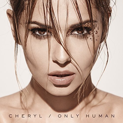 The alt text for the image is: "CD album cover with a woman's face, hair over her eyes."
