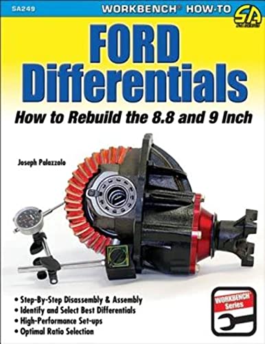 FORD DIFFERENTIALS