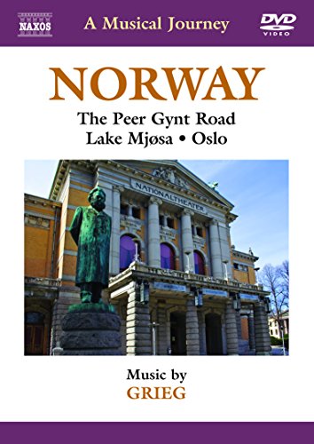 DVD cover featuring a statue in front of a large building with columns.