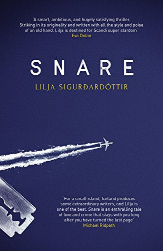Snare (Reykjavik Noir)