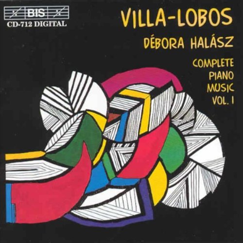 A CD cover featuring abstract, colorful shapes on a black background.
