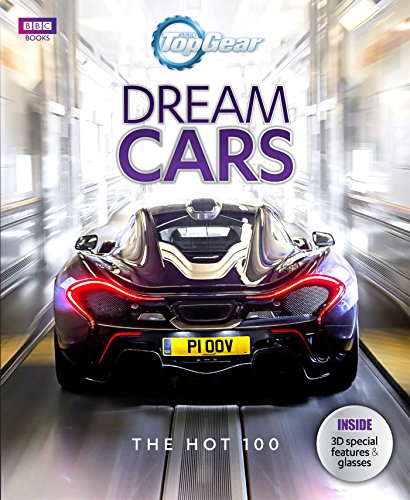 "Book cover featuring a sleek black sports car on a metallic surface."