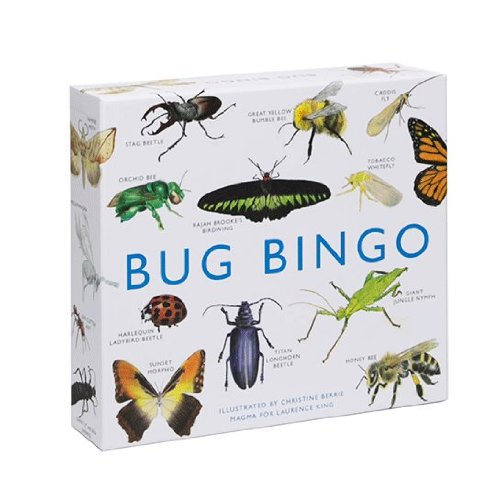 Bug Bingo (Magma for Laurence King)