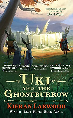 Uki and the Ghostburrow (The Five Realms)