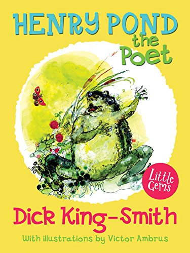 Henry Pond the Poet (Little Gems)