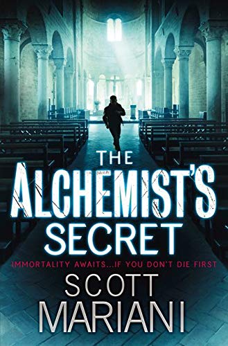 The Alchemist's Secret (Ben Hope): Book 1