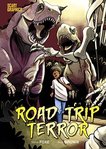 Road Trip Terror (Scary Graphics)