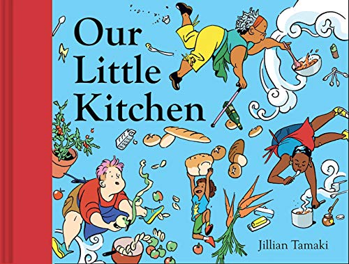 Our Little Kitchen: 1